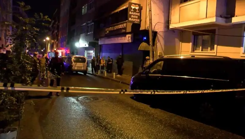 Eğlence Mekanında Şok El Bombası Saldırısı: 7 Yaralı Var!