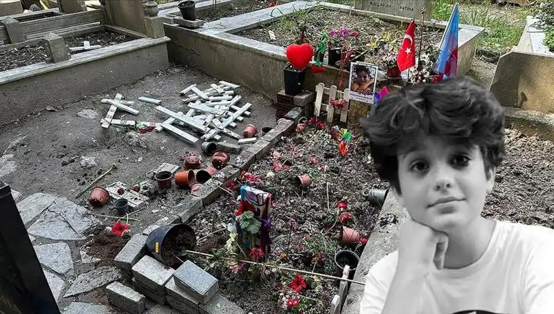Mattia Ahmet Minguzzi’nin Mezarı Üzerindeki Saldırı İçin Verilen Ceza Açıklandı