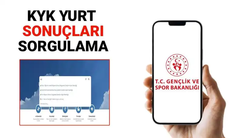 KYK Yurt Yerleştirme Sonuçları Açıklandı mı? 2025-2026 Dönemi ile İlgili Tüm Detaylar