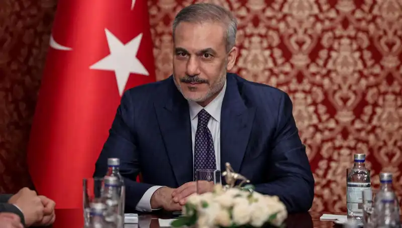 Hakan Fidan, Ukrayna'ya Ziyarette Bulunacak: Stratejik Adımlar Bekleniyor