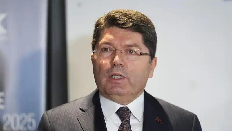 Yılmaz Tunç, 10. Yargı Paketi ile Hukuk Düzeni İçin Yepyeni Adımlar Atıyor