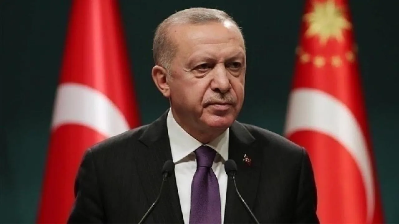 Cumhurbaşkanı Erdoğan'dan Hanuka Bayramı Mesajı