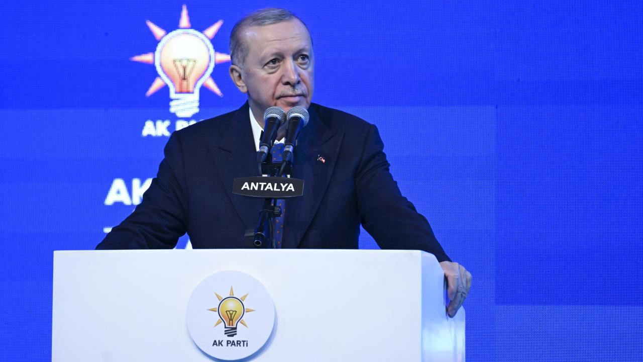 Cumhurbaşkanı Erdoğan: Muhalefetin Kışkırtmalarına Cevap Verdi