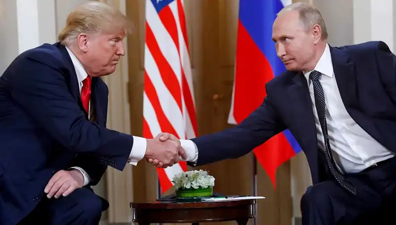 Avrupa’nın Liderlerinden Trump ve Putin’e Sert Tepkiler Geldi