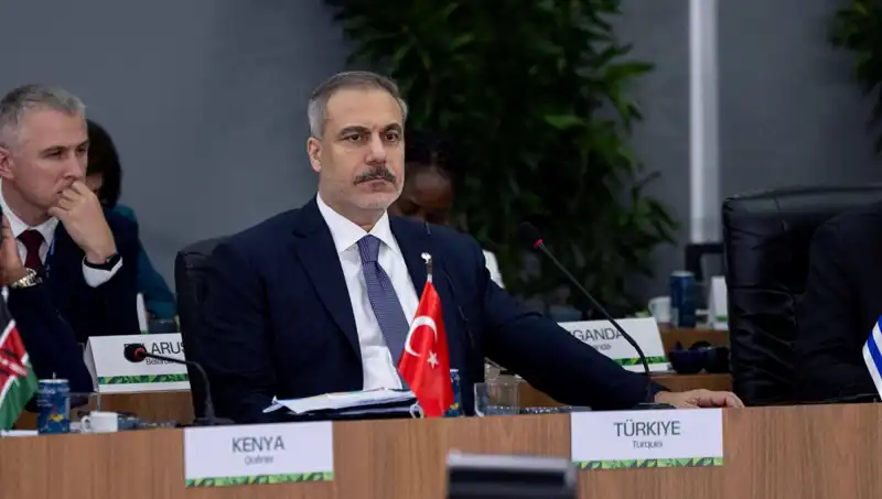 Yapay Zekanın Geleceği: Bakan Fidan BRICS Zirvesi’nde Uyardı