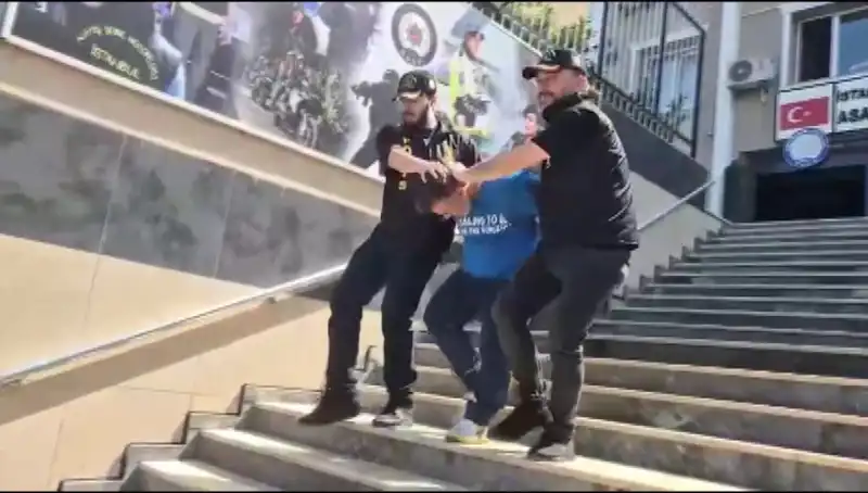 Ümraniye'de 600 Bin Liralık Gasp: Film Gibi Takip ve Yakalama Operasyonu