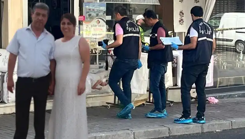 Aydın'da Polis Memurunun Eşiyle İlgili Şok Edici Cinayet Olayı