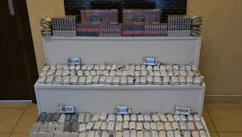 Gümrük Kaçağı Sigara Operasyonları: Dev Ele Geçirmeler ve Flaş Gelişmeler