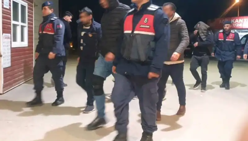 Bağ Evinde Uyuşturucu Partisi: Büyükanne İfadesiyle Şok Eden Detaylar