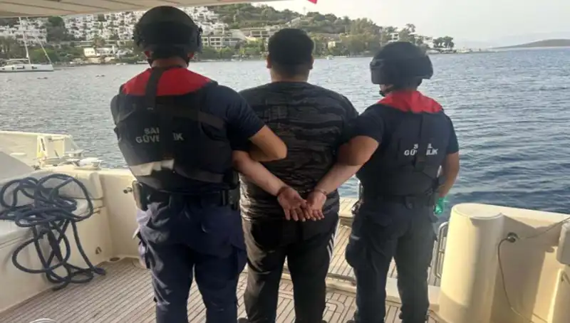 Casper Çetesi Üyesi Cinayetle Alakalı Olarak Polis Ekiplerine Takıldı