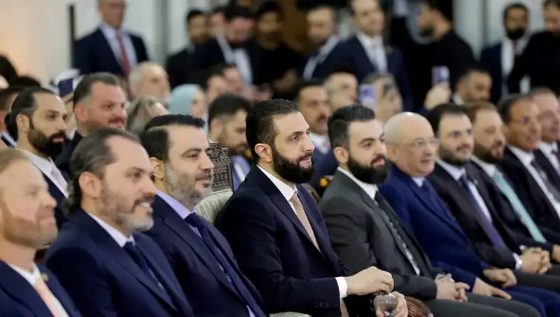 Şam Hükümeti Neden Paris Konferansı'na Katılmaktan Vazgeçti?