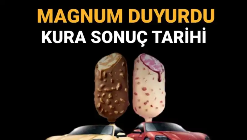 Magnum Çekilişi 2025 Ne Zaman? Merakla Beklenen Sonuçlar!