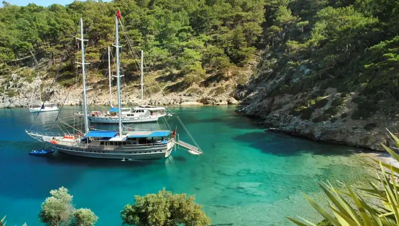 Türkiye, Google'da En Çok Aranan Tatil Lokasyonları Sıralamasında Nerede?