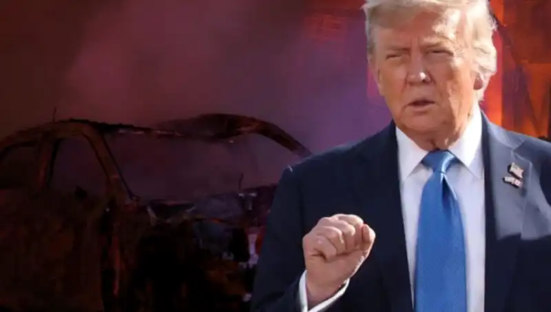 Trump’tan İran’a Son Şans: İsrail Basını Bu İddiayı Gündeme Taşıdı!