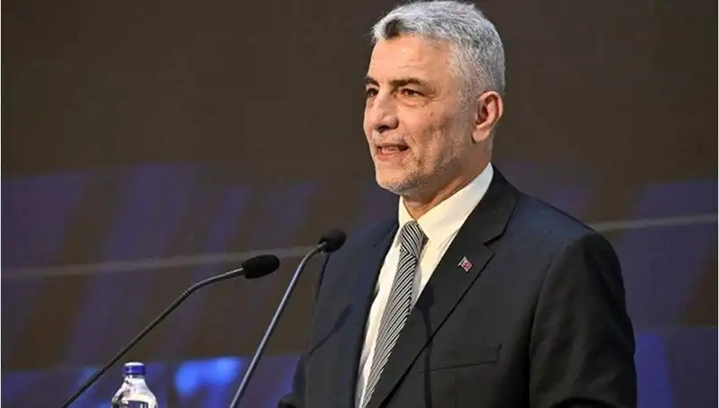 Ticaret Bakanı Bolat, Türkiye'nin Büyüme Verilerini Değerlendirdi: Ekonomide Yeni Stratejiler