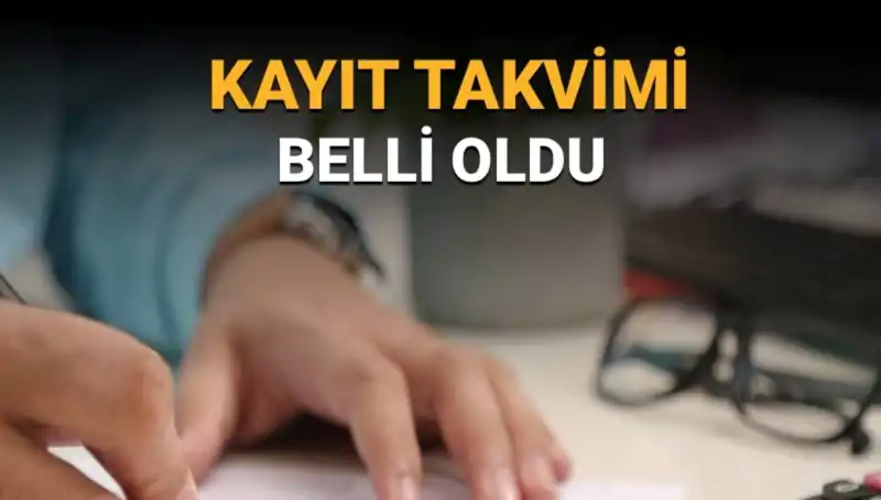 Üniversite Kayıt Süreci Başlıyor: ÖSYM'den Kritik Açıklamalar!