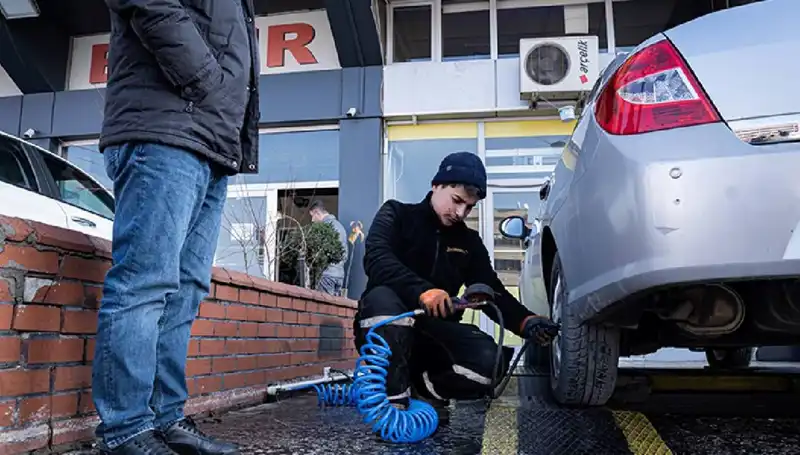 Hatalı Lastik Basıncı: Trafik Güvenliğini Tehdit Eden Gizli Düşman