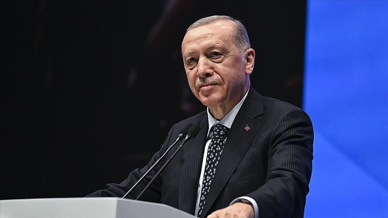 Cumhurbaşkanı Erdoğan, Yeni Dönemin Kapılarını Açacak