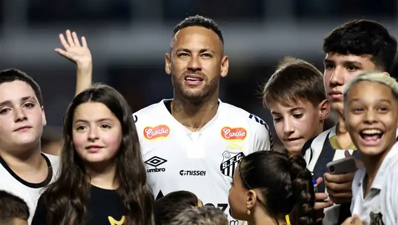Fenerbahçe, Neymar'la İlgili Kesin Kararını Açıkladı!
