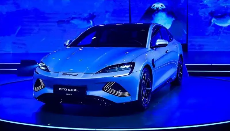 BYD, Futbolun Zirvesinde Yer Almak İçin Hızla İlerliyor