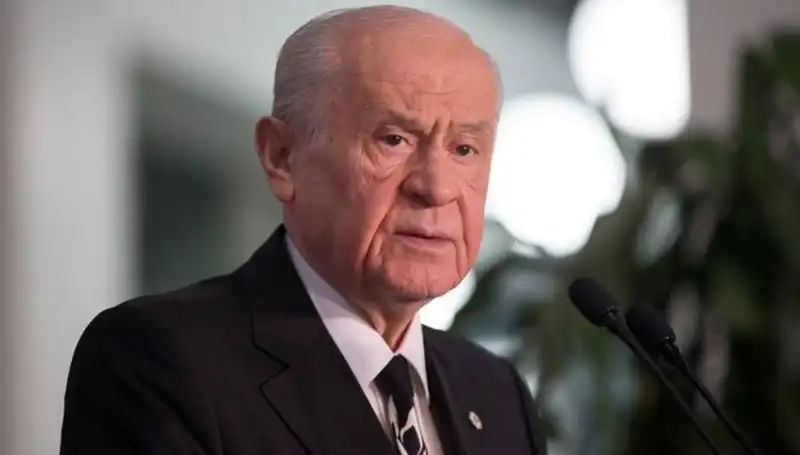 MHP Lideri Devlet Bahçeli Kurban Vekaletini Kızılay’a Verdi!