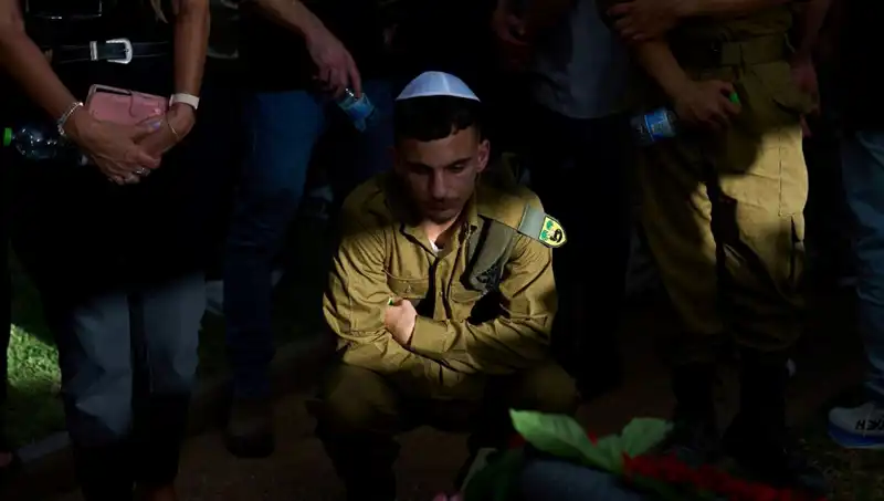 İsrail Ordusunda Şok İntiharlar: 18 Asker Psikolojik Yıkım Yaşıyor
