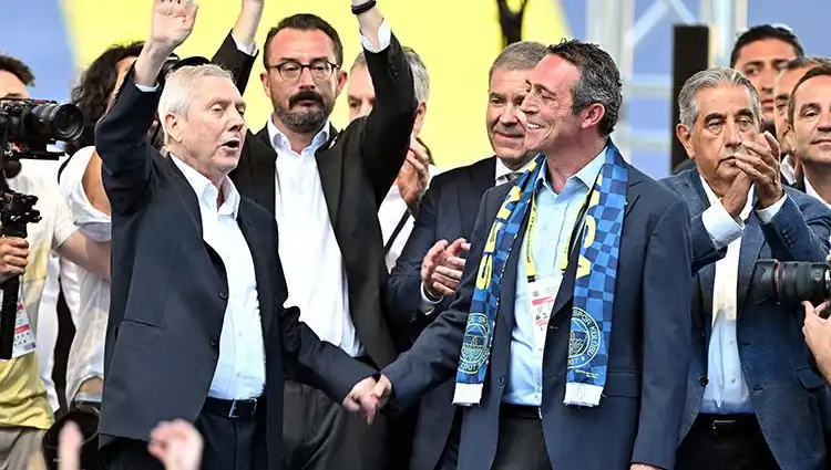 Aziz Yıldırım ve Ali Koç'un Gizli Görüşmeleri: Fırtınalı Geçmişin Yansımaları