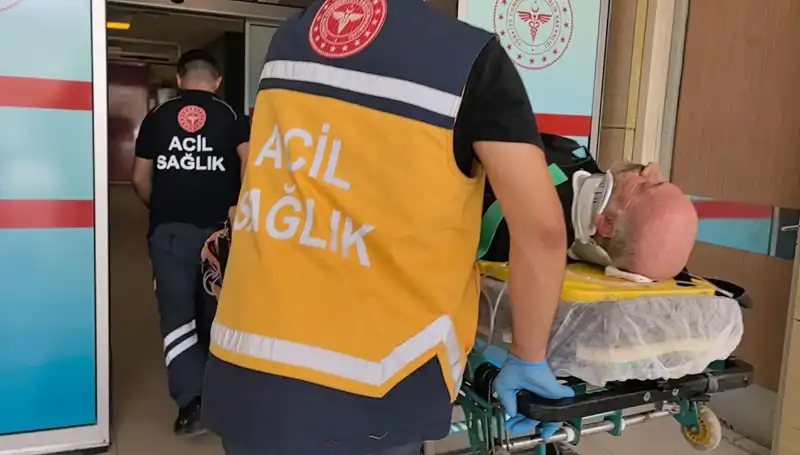 Kerestelerin Üzerine Düşen İşçi Hayatını Kaybetti: Olay Nasıl Gerçekleşti?