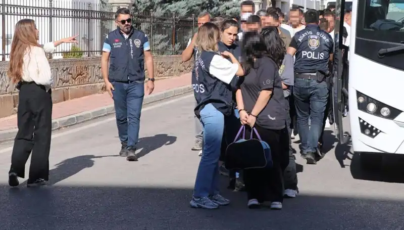 6 İlde Gerçekleşen Escort Dolandırıcılığı: 12 Milyon TL'lik Vurgun!