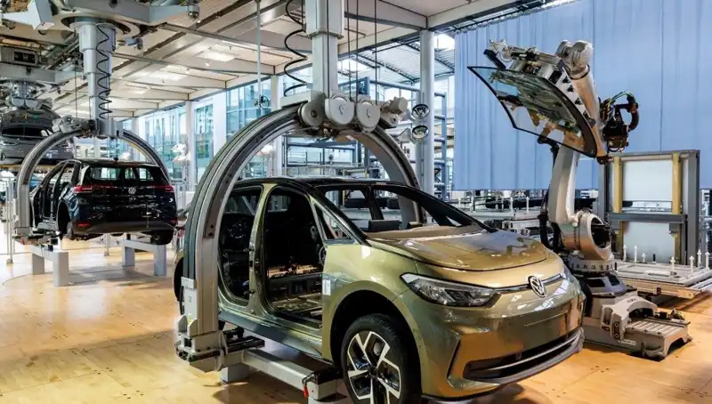 Volkswagen, Elektrikli Araç Pazarında Uygun Fiyatlı İnovasyon Sunuyor!
