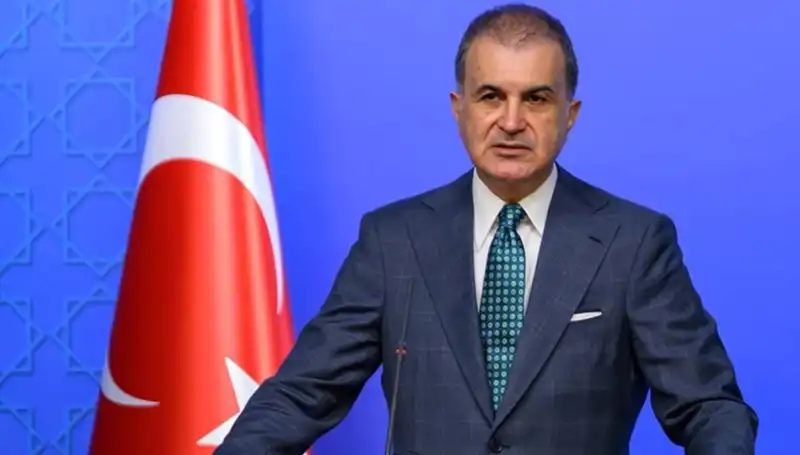 Çelik'ten Özgür Özel'e Sert Tepki: Kimse Cumhurbaşkanını Aşağılayamaz