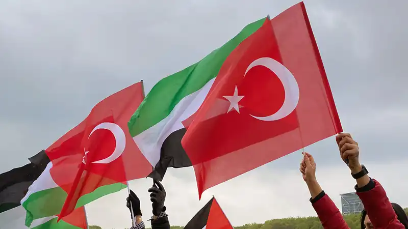 Dünya Gazze İçin Tek Yürek Oldu: Barış İçin Yükselen Sesler