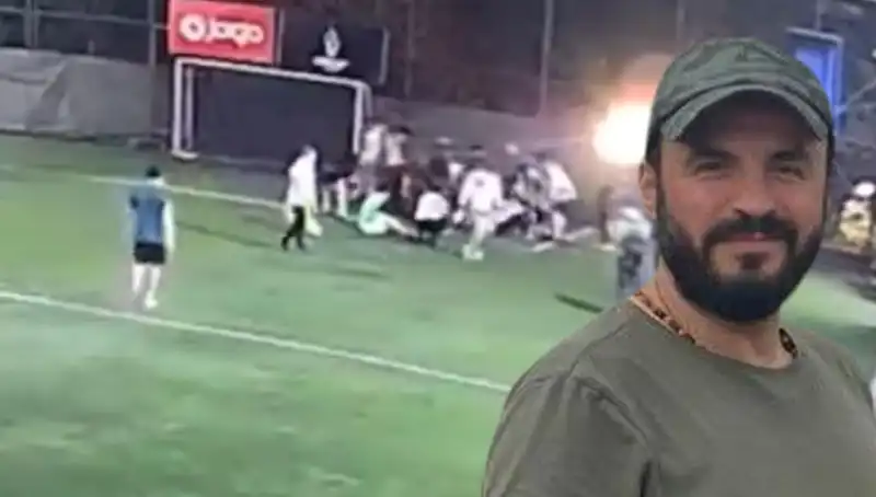 Halı Saha Maçında Yaşanan Şok Olay: Kalp Kriziyle Hayatını Kaybetti