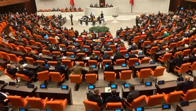 Terörsüz Türkiye Komisyonu, İlk Toplantısını Tarih Belirledi!