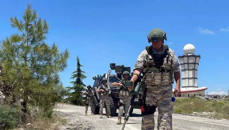 Bayramda Mehmetçik Nöbette: Vatanseverliğin Sembolü Askerlerimiz
