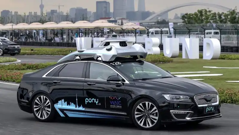 Şanghay'da Devrim: Pony AI ile Robotaksi Dönemi Başlıyor!