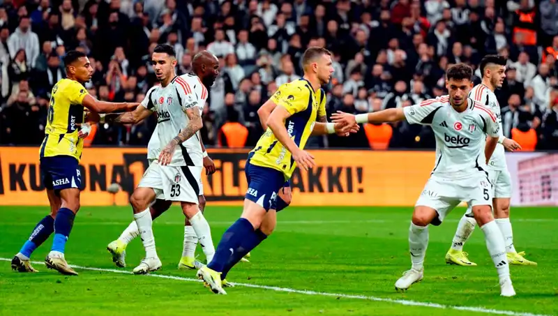Fenerbahçe ile Beşiktaş Arasındaki 15 Milyar TL'lik Dev Derbi Üzerine Her Şey