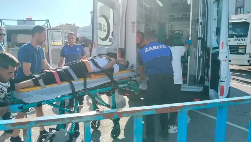 Cumartesi Pazarında Meydana Gelen Silahlı Saldırı: Bir Kayıp, Yedi Yaralı