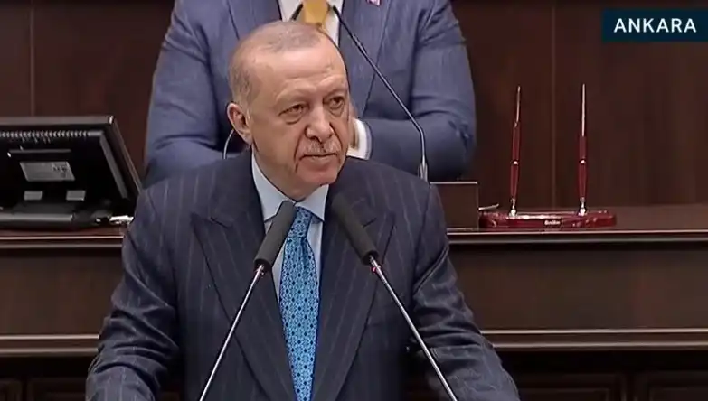 Cumhurbaşkanı Erdoğan'dan Sert Çıkış: İsrail'in Haydutluk Sahanesi Genişliyor!