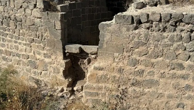 Diyarbakır'da Tarihi Saint George Kilisesi Hakkında Şok Eden Bilgiler Ortaya Çıktı!