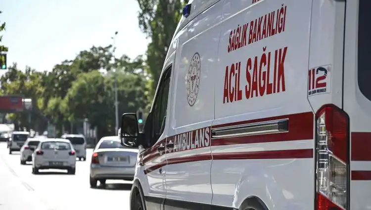 Tokat’ta Trajik Olay: İmam Merdivenden Düşerek Hayatını Kaybetti