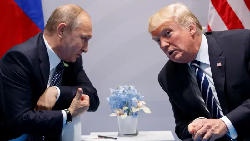 Trump'ın Sıra Dışı Diplomasisi: Zelenski ve Avrupa Liderleri ile Zirveye Hazırlanıyor