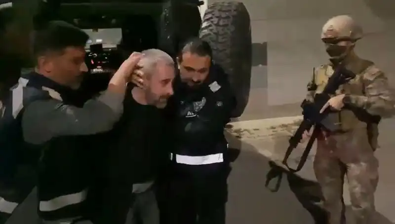 Kardeş Katili Yakalandı: 213 Saatlik Görüntü İncelemesi Başarıyla Sonuçlandı