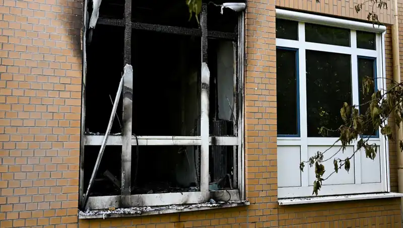 Almanya’da Hastanede Çıkan Yangın Korkunç Sonuçlar Doğurdu: Üç Kişi Hayatını Kaybetti