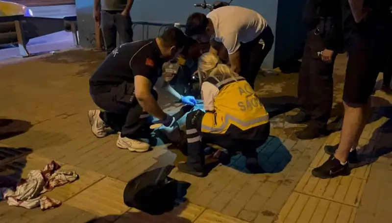 : "Metro İstasyonunda Yaşanan Dehşet Olayı ve Sonrası"