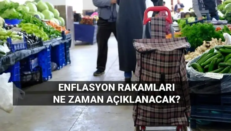Ağustos Enflasyon Rakamları Ne Zaman Açıklanacak? Yılın En Önemli Verileri Merakla Bekleniyor!