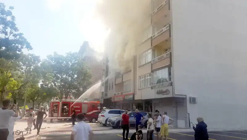 Yangın Felaketi Sonrası Hastaneye Kaldırılanların Şok Edici Hikayesi