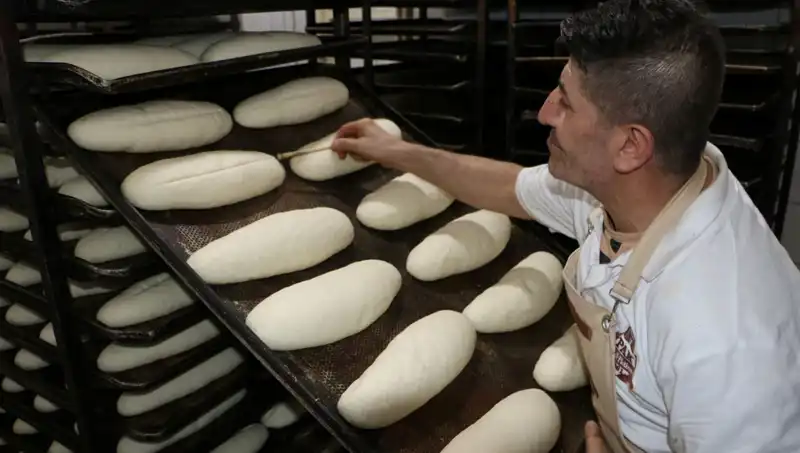 Öyle Bir Fırın İle Çalışmak: 45 Derecelik Sıcakta 250 Derecelik Zorluk