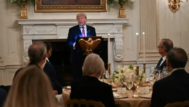 Trump: Gazze'deki 10 Rehine İçin Müjdeli Haber Geldi