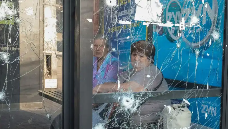 Kiev’deki Yeni Saldırılar: Rusya’nın Vahşi Yüzü Yeniden Ortaya Çıktı